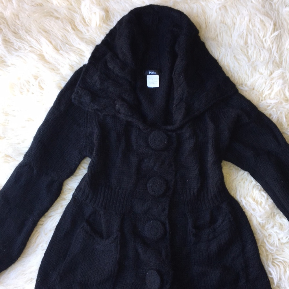 Pixie sweater size Large - Picture 2 of 8